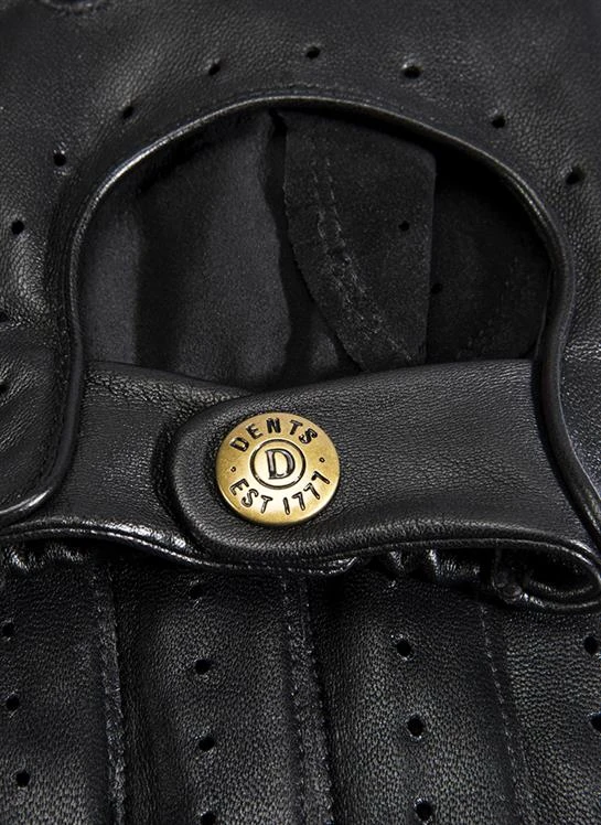 Men's Touchscreen Leather Driving Gloves 9 Men's Touchscreen Leather Driving Gloves - Image 7