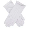 Women's Three-Point Cotton Gloves -Dents 6 2043 20white 1cbf9ca3 3694 4f8d 81e4 f1937fdb8706