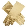 Women's Satin Gloves 1 Women's Satin Gloves -Dents 6 2103Gold