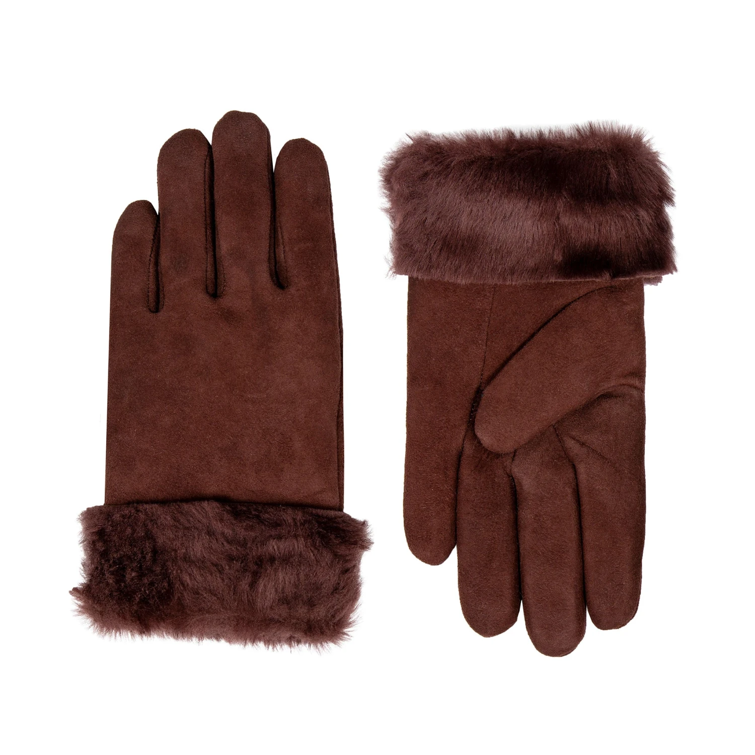 Women's Sheepskin Gloves 9 Women's Sheepskin Gloves - Image 7