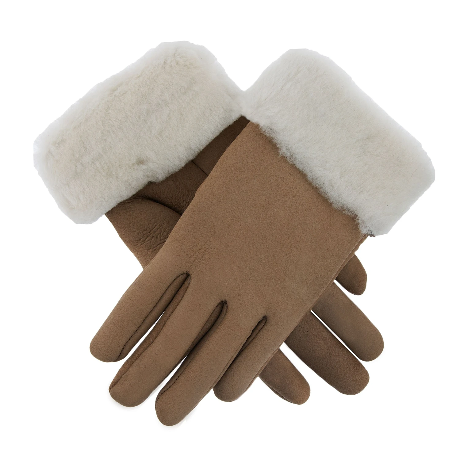 Women's Sheepskin Gloves 13 Women's Sheepskin Gloves - Image 11