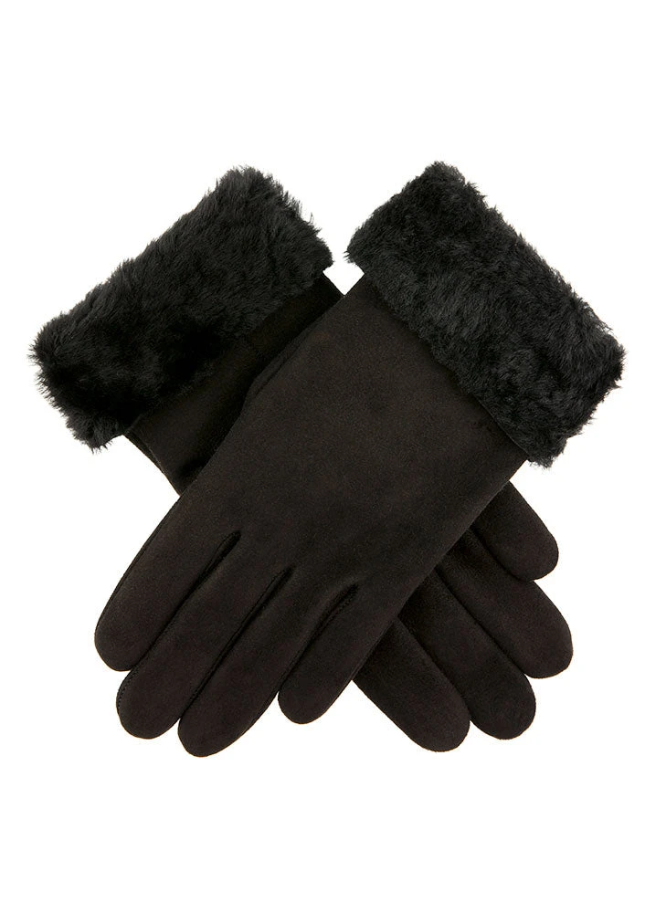 Women's Sheepskin Gloves 7 Women's Sheepskin Gloves - Image 5