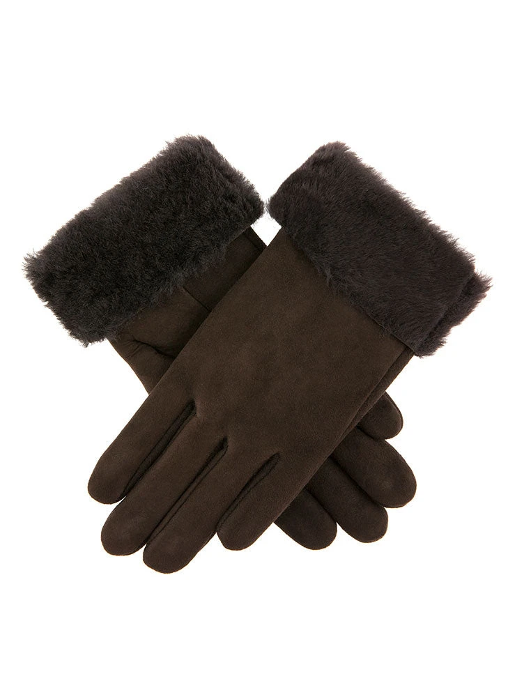 Women's Sheepskin Gloves 3 Women's Sheepskin Gloves