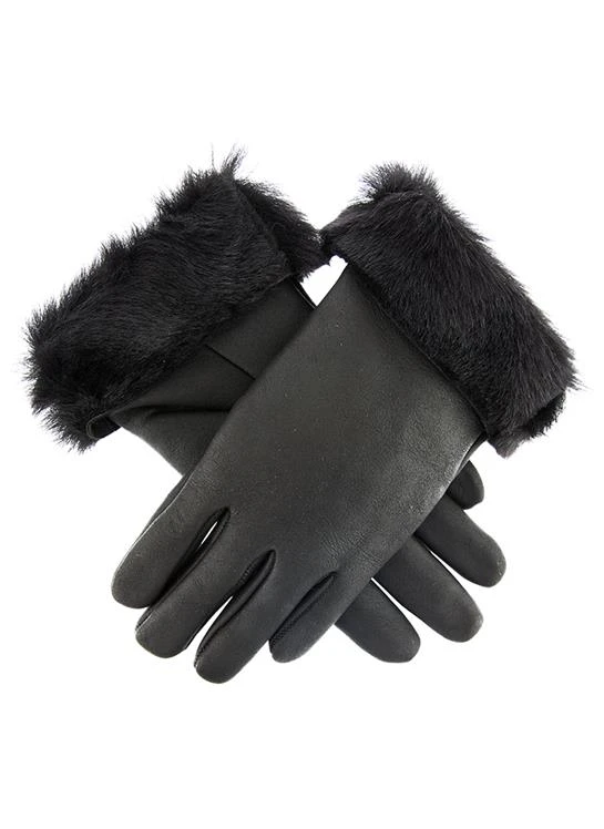 Women's Sheepskin Gloves 6 Women's Sheepskin Gloves - Image 4