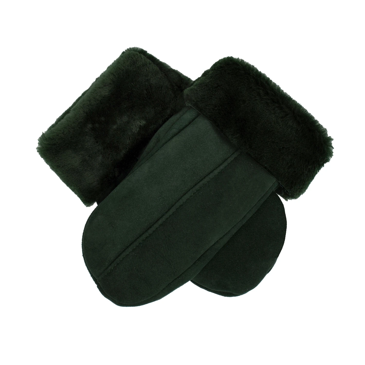 Women's Sheepskin Mittens 13 Women's Sheepskin Mittens - Image 11