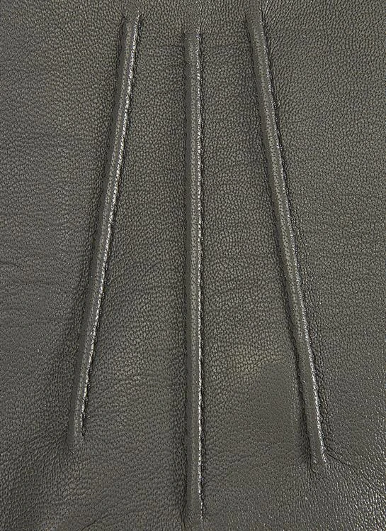 Women's Three-Point Lined Leather Gloves 15 Women's Three-Point Lined Leather Gloves - Image 13