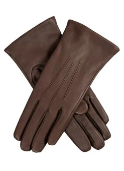 Women’s Touchscreen Three-Point Cashmere-Lined Leather Gloves 15 Women’s Touchscreen Three-Point Cashmere-Lined Leather Gloves -Dents 7 1127 Mocca 1 1e24e8c4 a7cd 4f05 b2d7 be5977424c7d