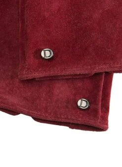 Women's Lined Suede Gloves -Dents 7 2317 20berry 202 5ef1b5e8 dba6 4755 aa36 8841a68fd4d1