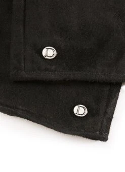 Women's Lined Suede Gloves -Dents 7 2317 20black 202 6b0cb486 8764 494f 8017 2e849ff1f26c