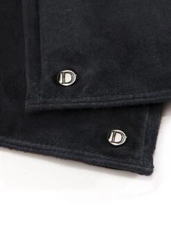 Women's Lined Suede Gloves -Dents 7 2317 20navy 202 eef04927 10f4 4784 897a e81d0ef447b8