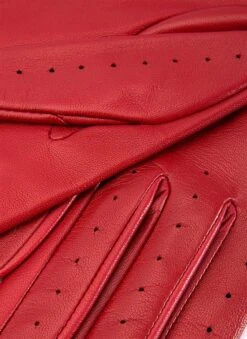 Women's Leather Driving Gloves -Dents 7 3008 berry 1 7342e89d 22f0 44bf b4f5 56866a375dbe