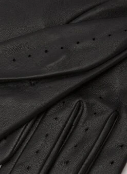 Women's Leather Driving Gloves -Dents 7 3008 20black 201 775790d8 e5e8 40e2 b66e c6f45380e821