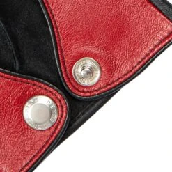 Women’s Touchscreen Leather Driving Gloves 38 Women’s Touchscreen Leather Driving Gloves -Dents 7 3009 Berry Black 9