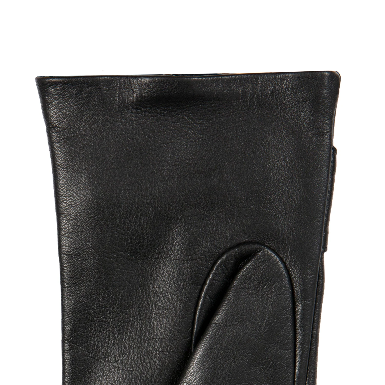 Women’s Touchscreen Wool-Lined Leather Gloves With Bow 15 Women’s Touchscreen Wool-Lined Leather Gloves With Bow - Image 13