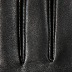 Women’s Touchscreen Wool-Lined Leather Gloves With Bow 32 Women’s Touchscreen Wool-Lined Leather Gloves With Bow -Dents 7 5020 Black 6