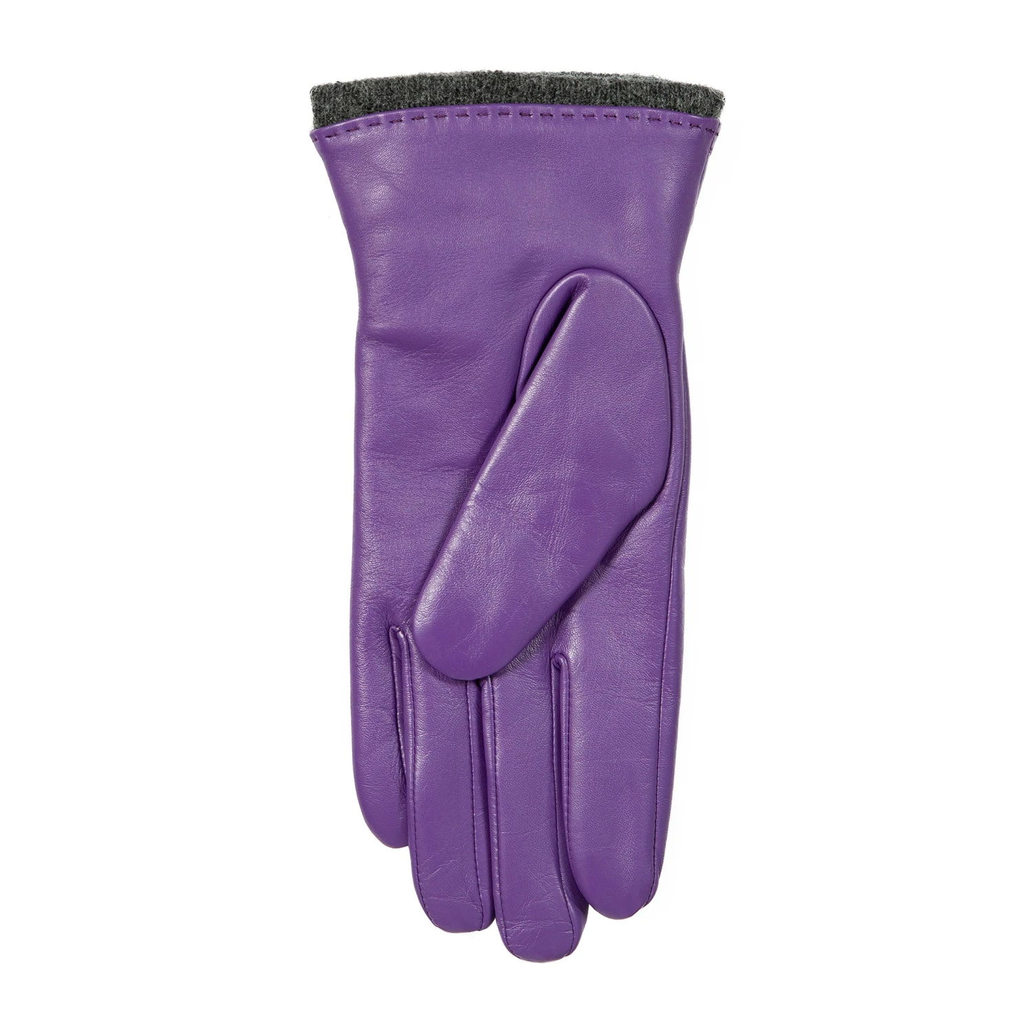 Women’s Wool-Lined Leather Gloves With Quilted Cuffs And Bow 21 Women’s Wool-Lined Leather Gloves With Quilted Cuffs And Bow - Image 19