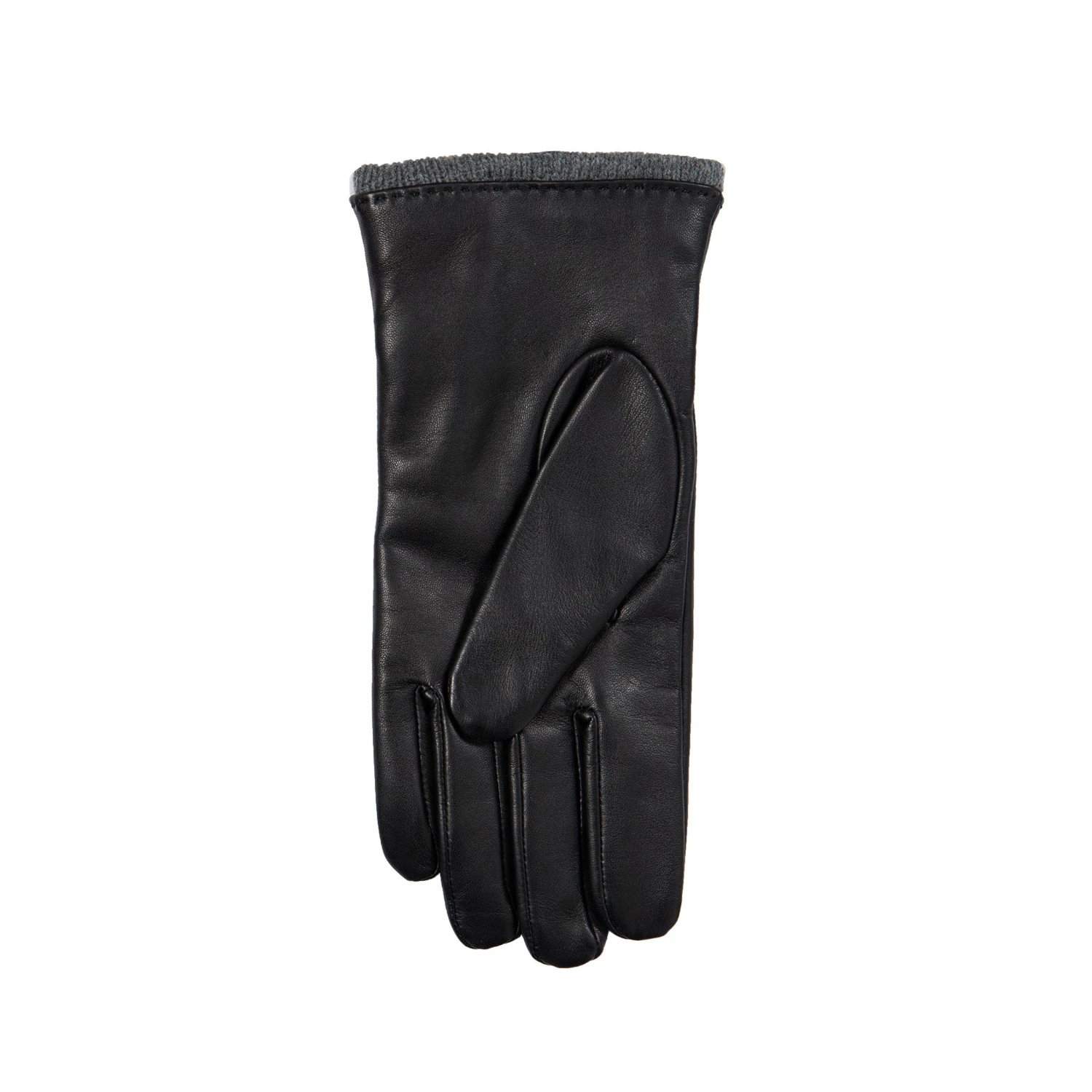 Women’s Wool-Lined Leather Gloves With Quilted Cuffs And Bow 5 Women’s Wool-Lined Leather Gloves With Quilted Cuffs And Bow - Image 3