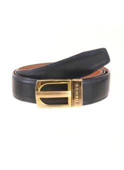 Men's Reversible Leather Belt 12 Men's Reversible Leather Belt -Dents 8 1065 20navy tan ace9a9da f6a1 42c1 9559 3880056965b1