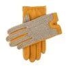Men's Heritage Crochet-Back Peccary Leather Gloves 2 Men's Heritage Crochet-Back Peccary Leather Gloves -Dents MENS HERITAGE CROCHET BACK PECCARY LEATHER GLOVES CORK