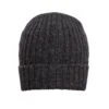Men’s Rib Knit Thinsulate-Lined Beanie Hat 1 Men’s Rib Knit Thinsulate-Lined Beanie Hat -Dents MENS RIBBED KNIT BEANIE HAT CHARCOAL