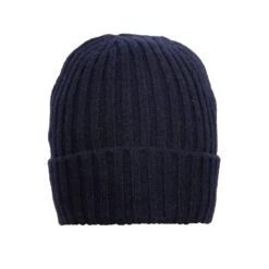 Men’s Rib Knit Thinsulate-Lined Beanie Hat -Dents MENS RIBBED KNIT BEANIE HAT NAVY