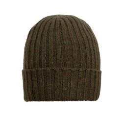 Men’s Rib Knit Thinsulate-Lined Beanie Hat -Dents MENS RIBBED KNIT BEANIE HAT SAGE