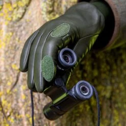 Women's Heritage Water-Resistant Silk-Lined Right Hand Leather Shooting Gloves 18 Women's Heritage Water-Resistant Silk-Lined Right Hand Leather Shooting Gloves -Dents Womensleathershootinggloves 14