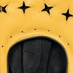 Men's The Suited Racer Touchscreen Leather Driving Gloves 26 Men's The Suited Racer Touchscreen Leather Driving Gloves -Dents mens the suited racer leather driving gloves cork black knuckles