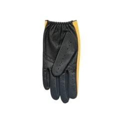 Men's The Suited Racer Touchscreen Leather Driving Gloves 28 Men's The Suited Racer Touchscreen Leather Driving Gloves -Dents mens the suited racer leather driving gloves cork black palm