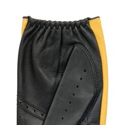 Men's The Suited Racer Touchscreen Leather Driving Gloves 29 Men's The Suited Racer Touchscreen Leather Driving Gloves -Dents mens the suited racer leather driving gloves cork black palm cuff