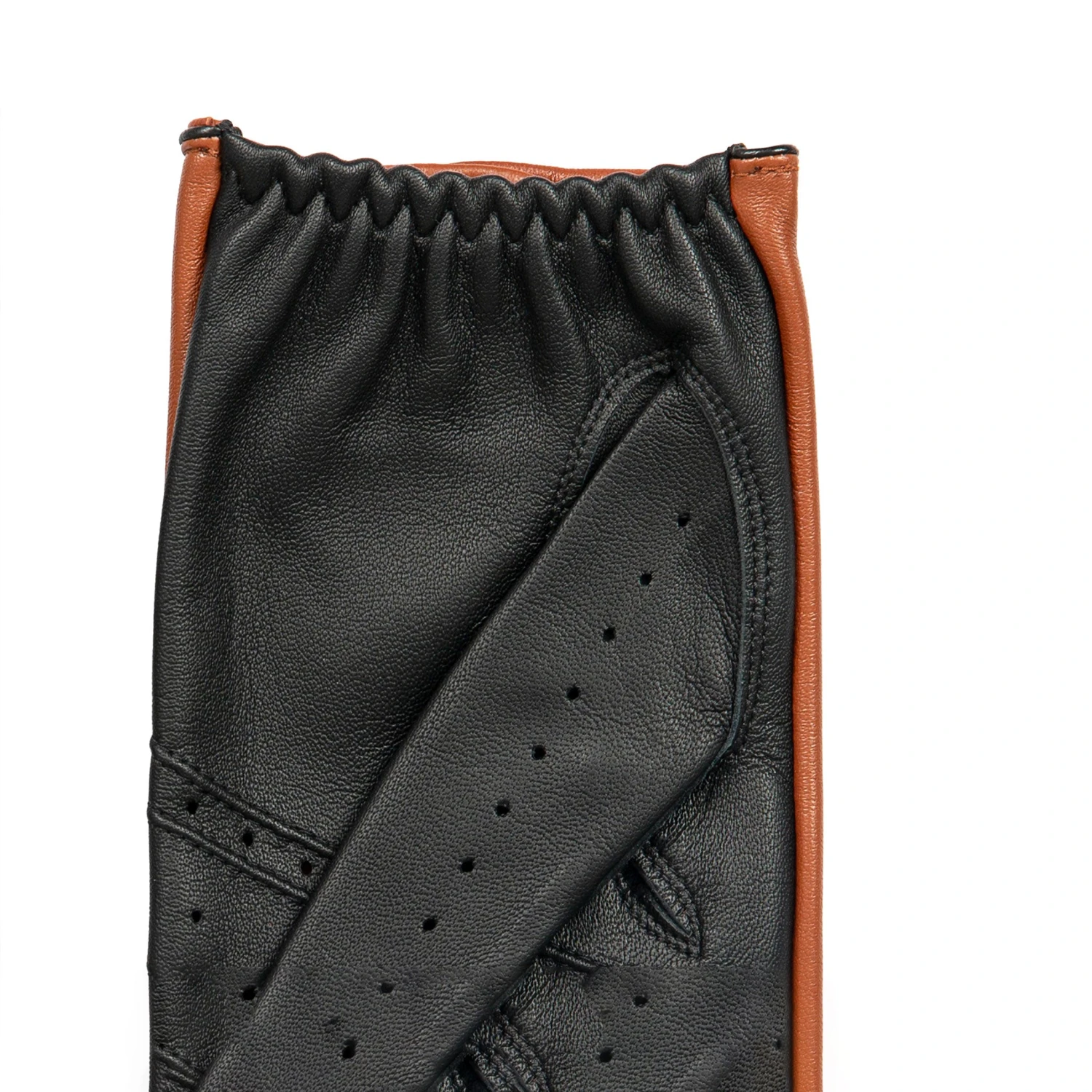 Men's The Suited Racer Touchscreen Leather Driving Gloves 20 Men's The Suited Racer Touchscreen Leather Driving Gloves - Image 18