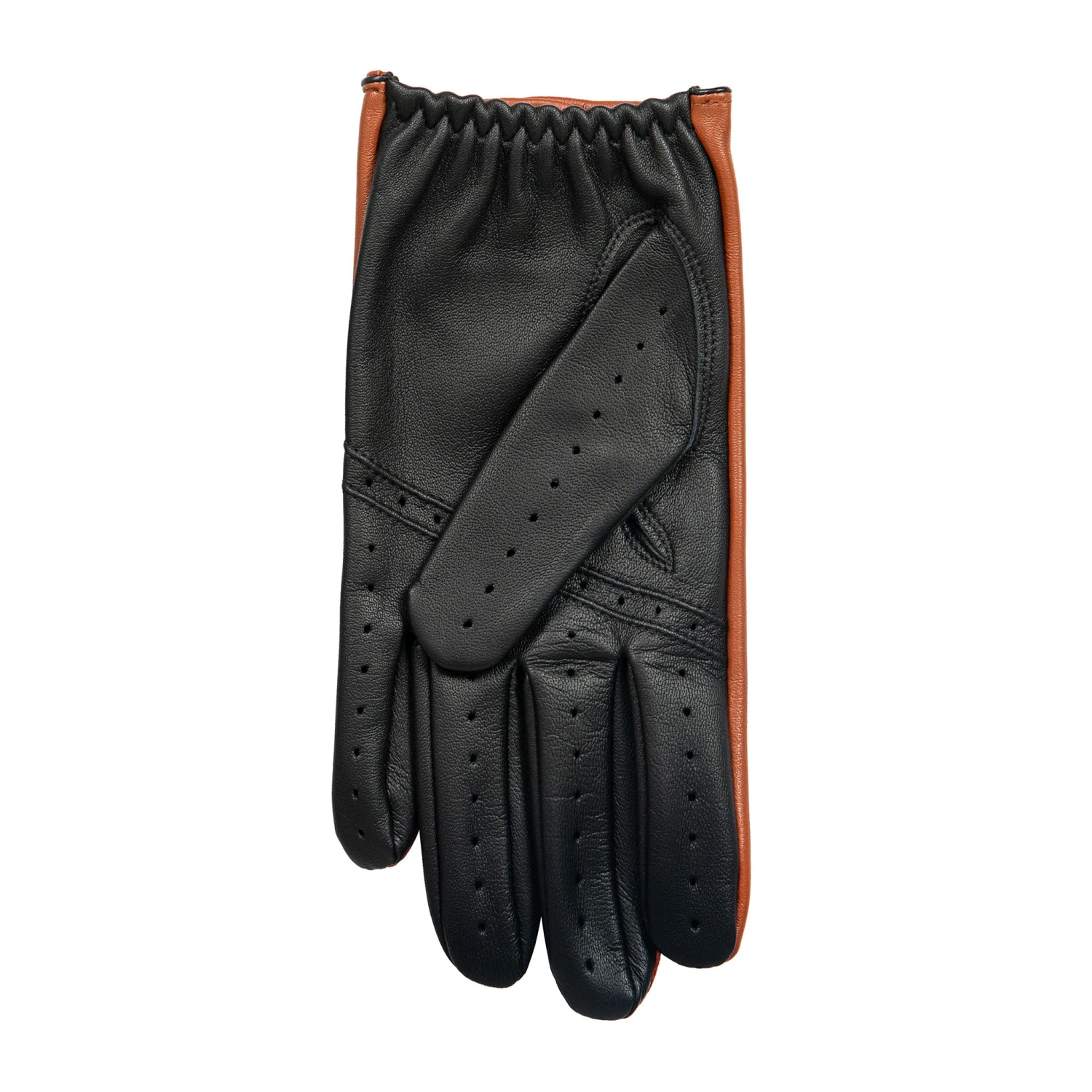 Men's The Suited Racer Touchscreen Leather Driving Gloves 19 Men's The Suited Racer Touchscreen Leather Driving Gloves - Image 17
