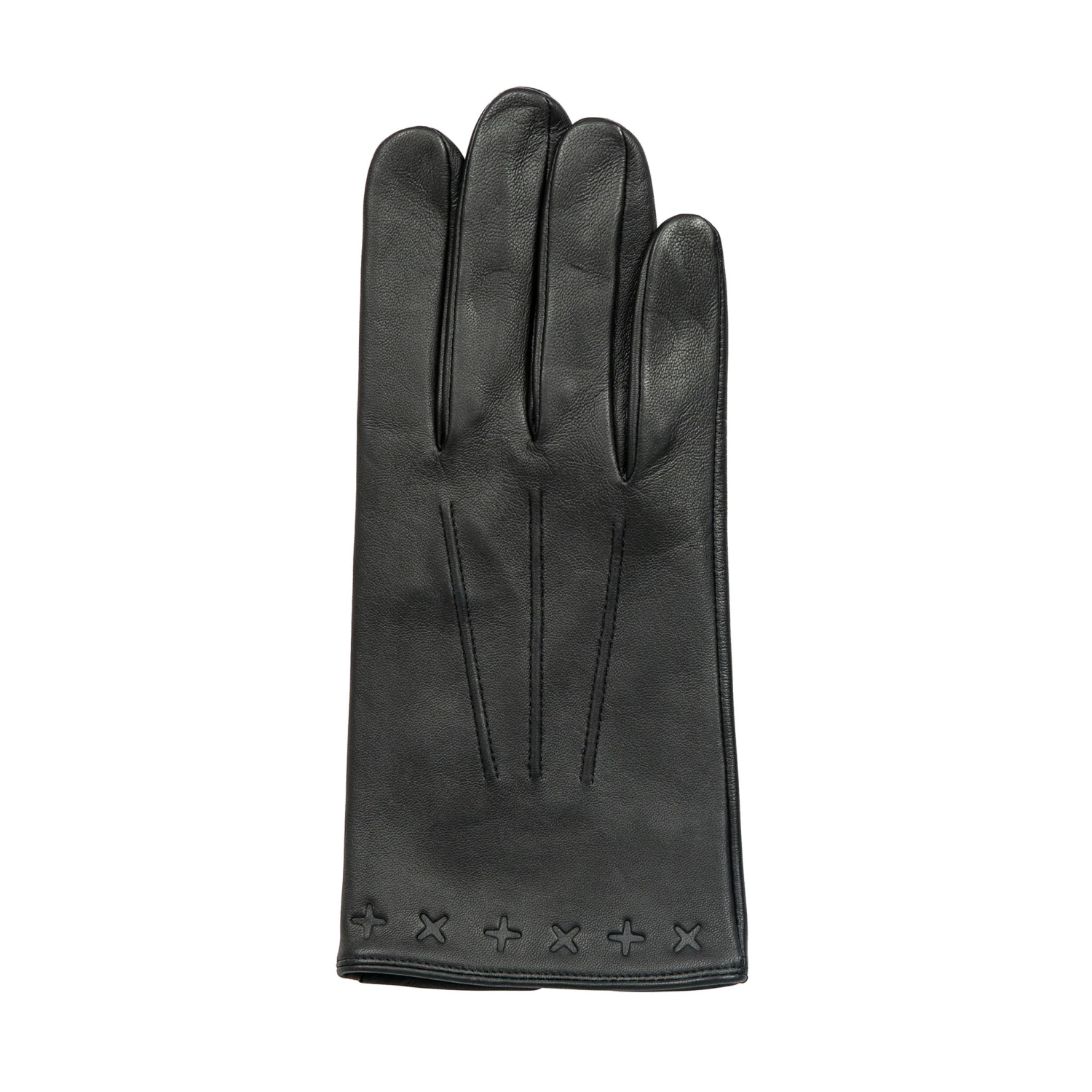 Men's The Suited Racer Touchscreen Three-Point Leather Gloves 22 Men's The Suited Racer Touchscreen Three-Point Leather Gloves - Image 20