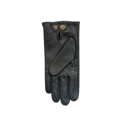 Men's The Suited Racer Touchscreen Three-Point Leather Gloves 38 Men's The Suited Racer Touchscreen Three-Point Leather Gloves -Dents mens the suited racer leather gloves black palm
