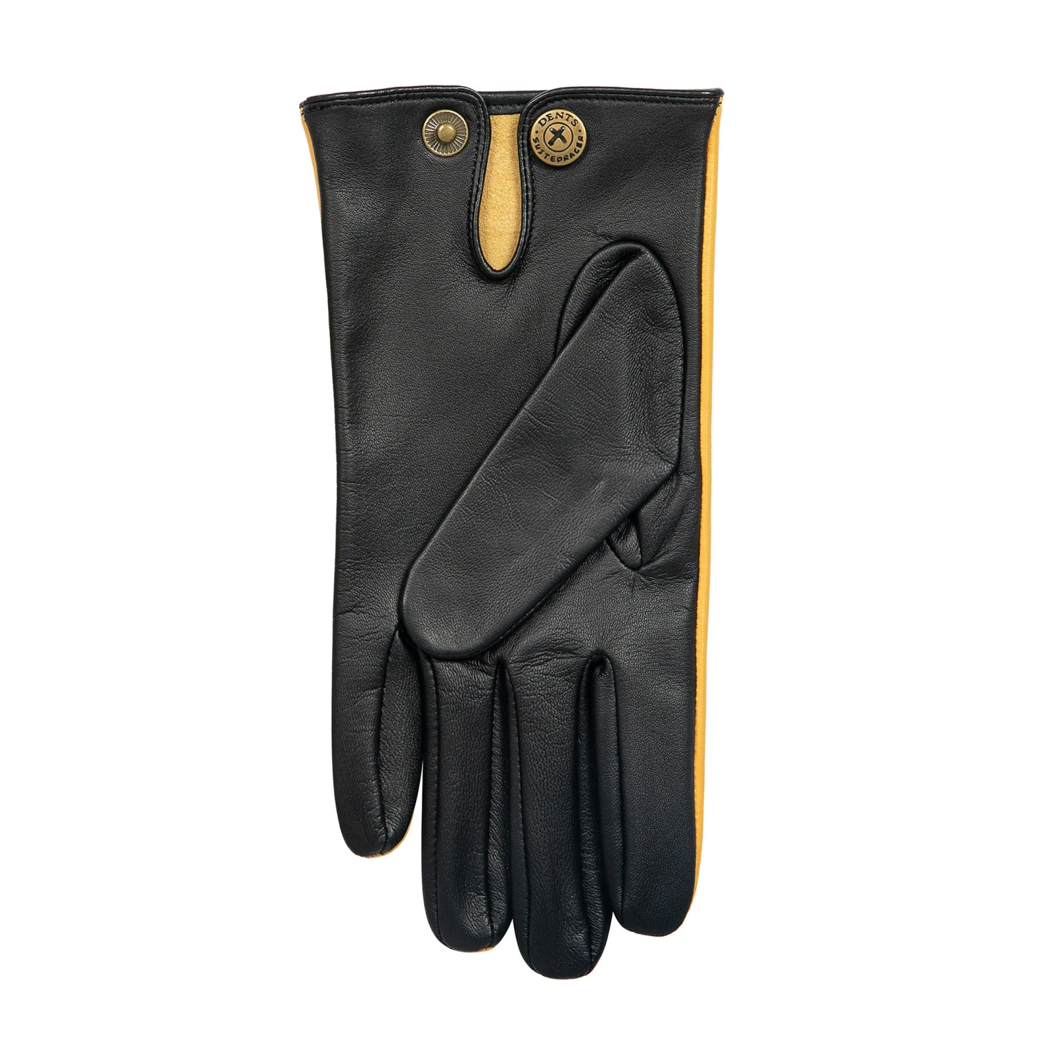 Men's The Suited Racer Touchscreen Three-Point Leather Gloves 7 Men's The Suited Racer Touchscreen Three-Point Leather Gloves - Image 5