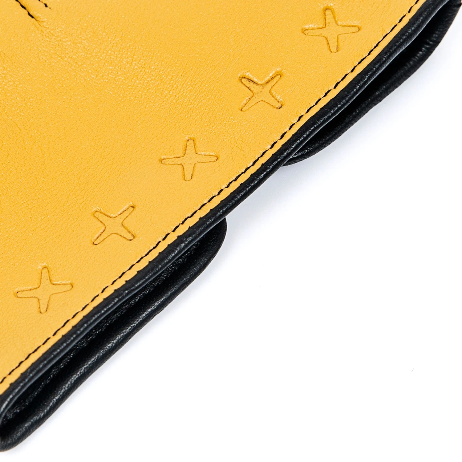 Men's The Suited Racer Touchscreen Three-Point Leather Gloves 14 Men's The Suited Racer Touchscreen Three-Point Leather Gloves - Image 12