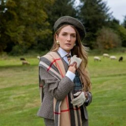 Women's Handsewn Crochet-Back Imitation Peccary Leather Driving Gloves 17 Women's Handsewn Crochet-Back Imitation Peccary Leather Driving Gloves -Dents womens leather gloves crochet back cognac