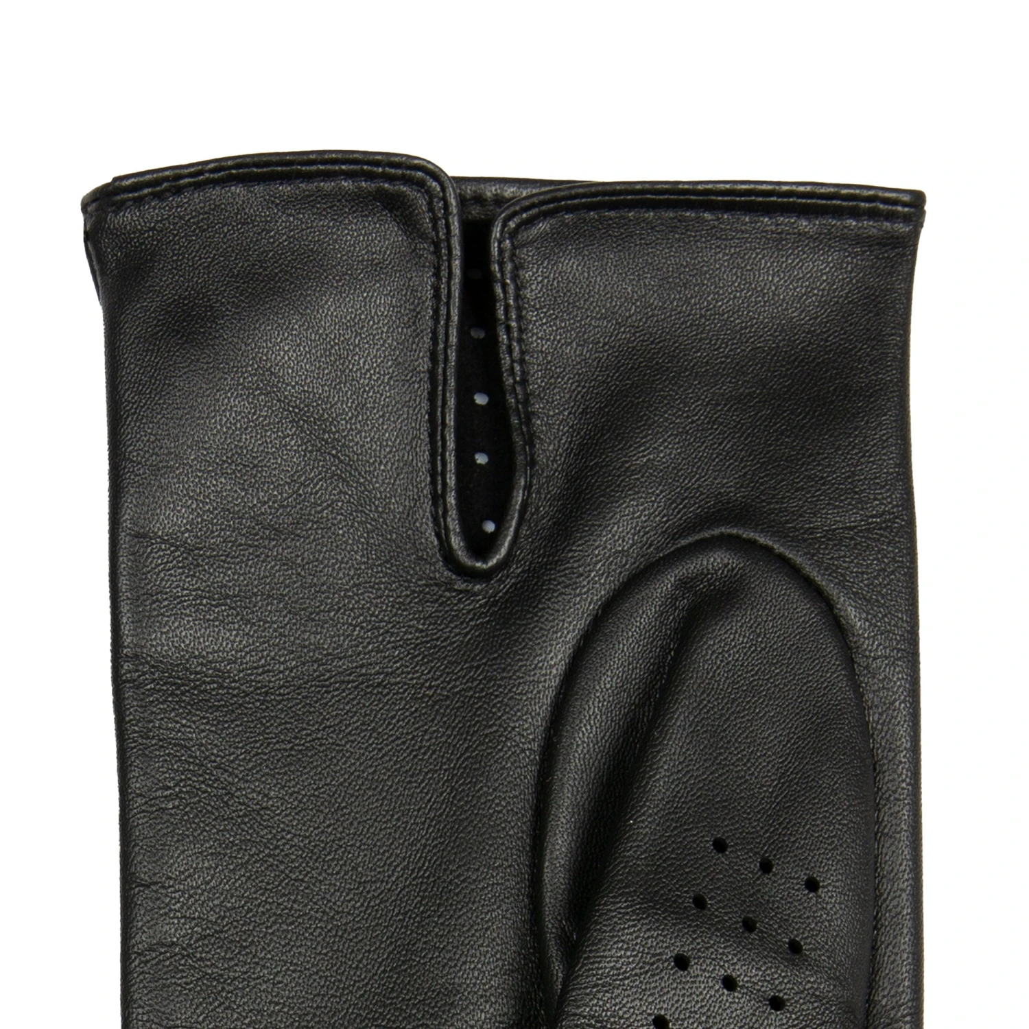 Women’s Perforated Leather Gloves 22 Women’s Perforated Leather Gloves - Image 20
