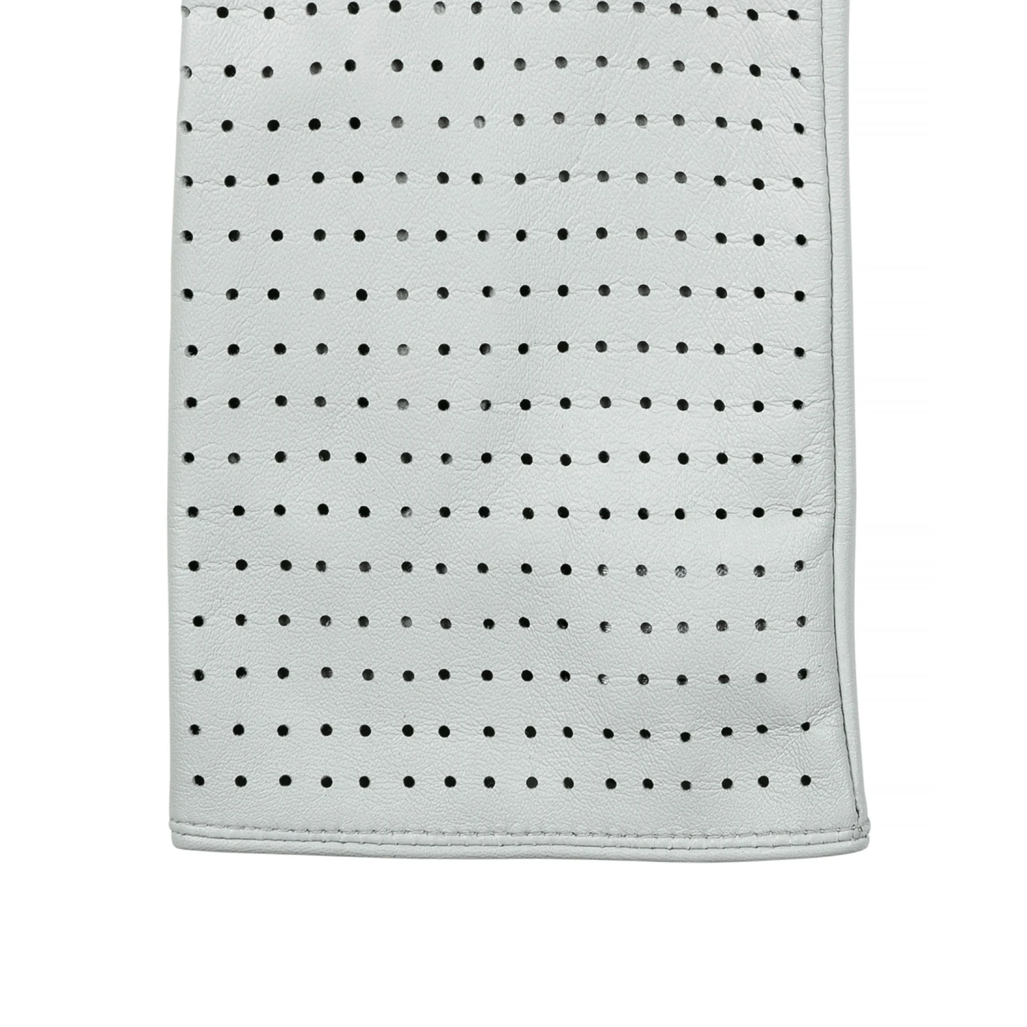 Women’s Perforated Leather Gloves 8 Women’s Perforated Leather Gloves - Image 6