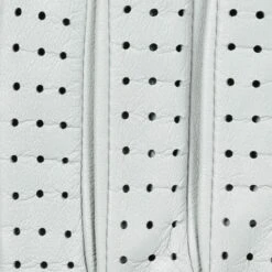 Women’s Perforated Leather Gloves 28 Women’s Perforated Leather Gloves -Dents womens perforated leather gloves holes silver