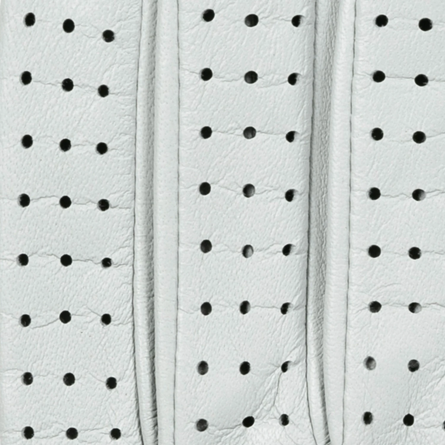 Women’s Perforated Leather Gloves 9 Women’s Perforated Leather Gloves - Image 7