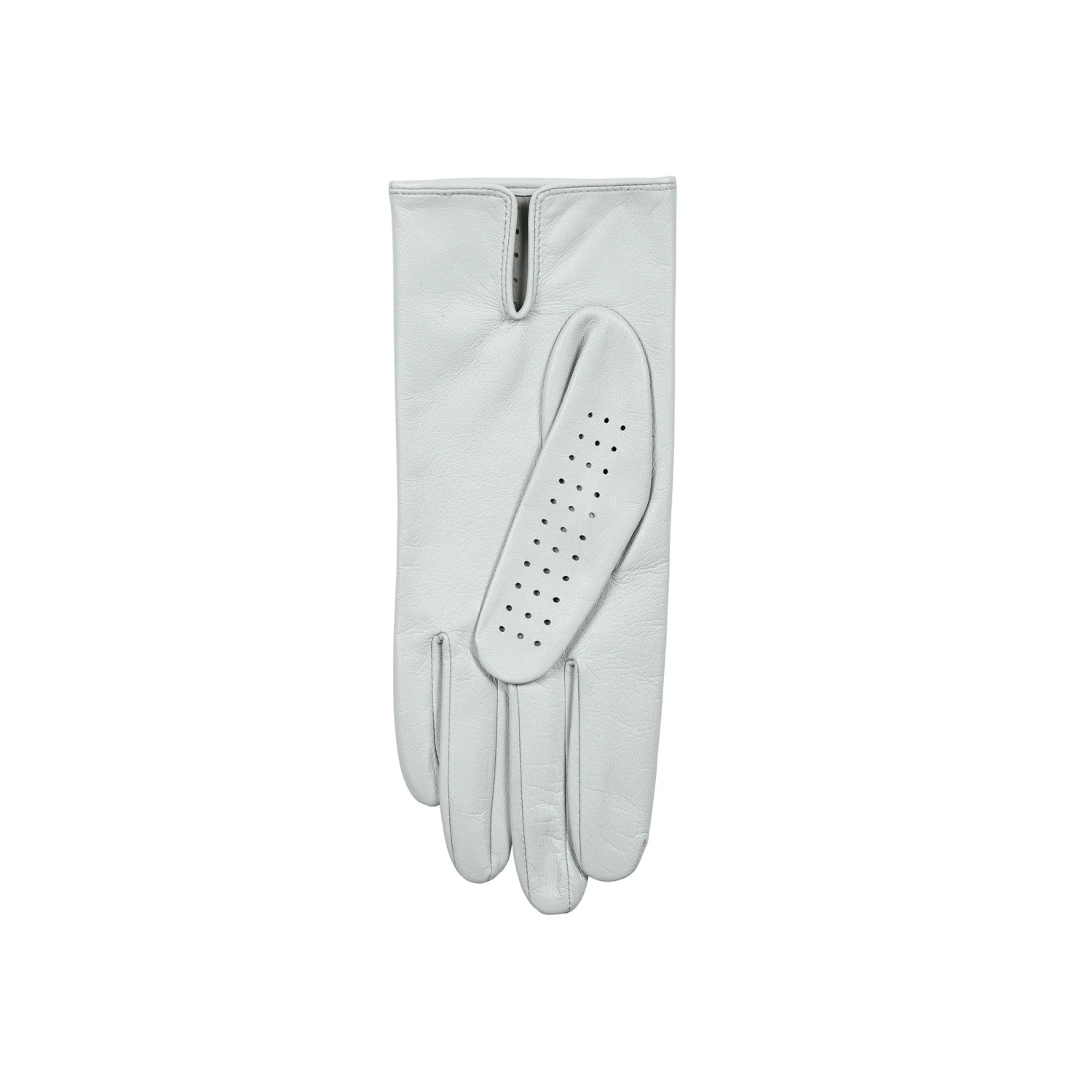 Women’s Perforated Leather Gloves 10 Women’s Perforated Leather Gloves - Image 8