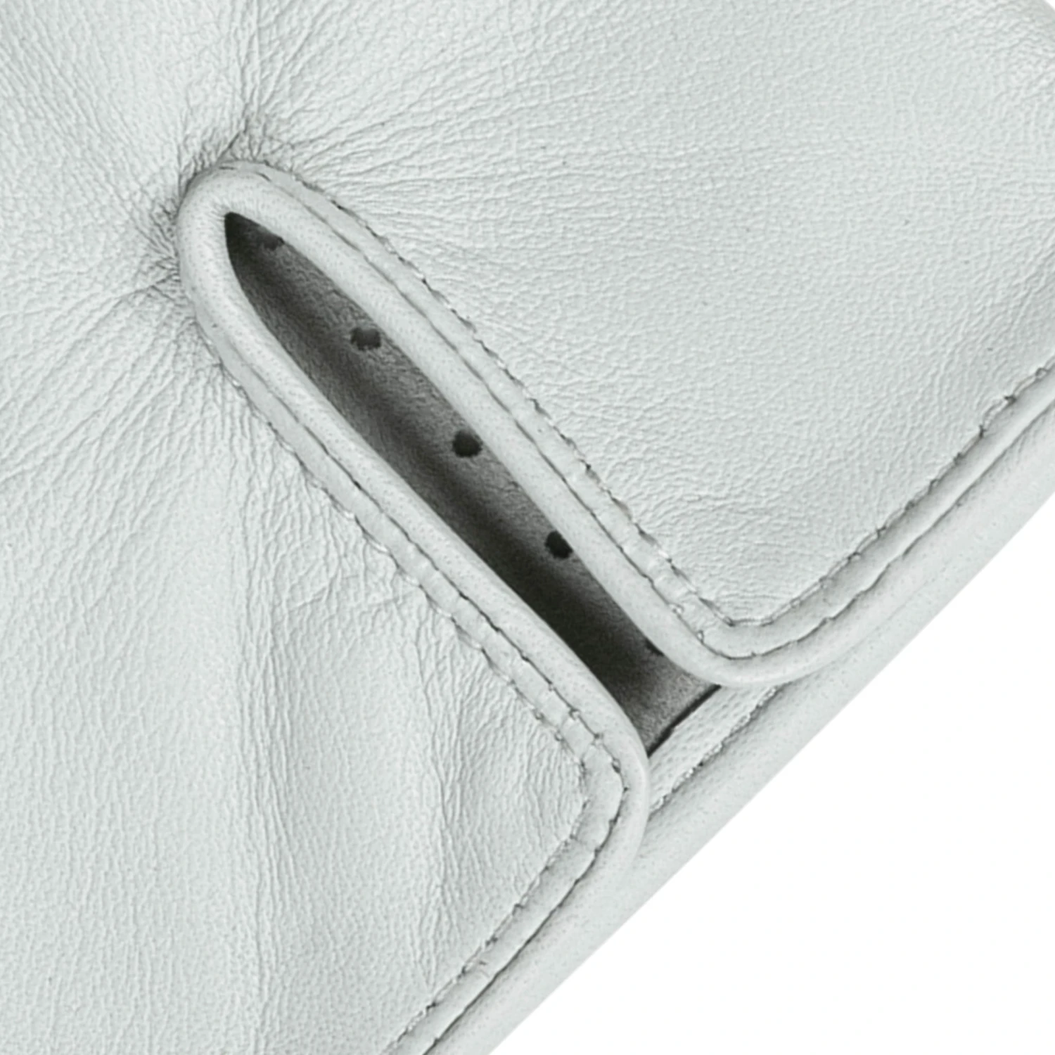 Women’s Perforated Leather Gloves 12 Women’s Perforated Leather Gloves - Image 10